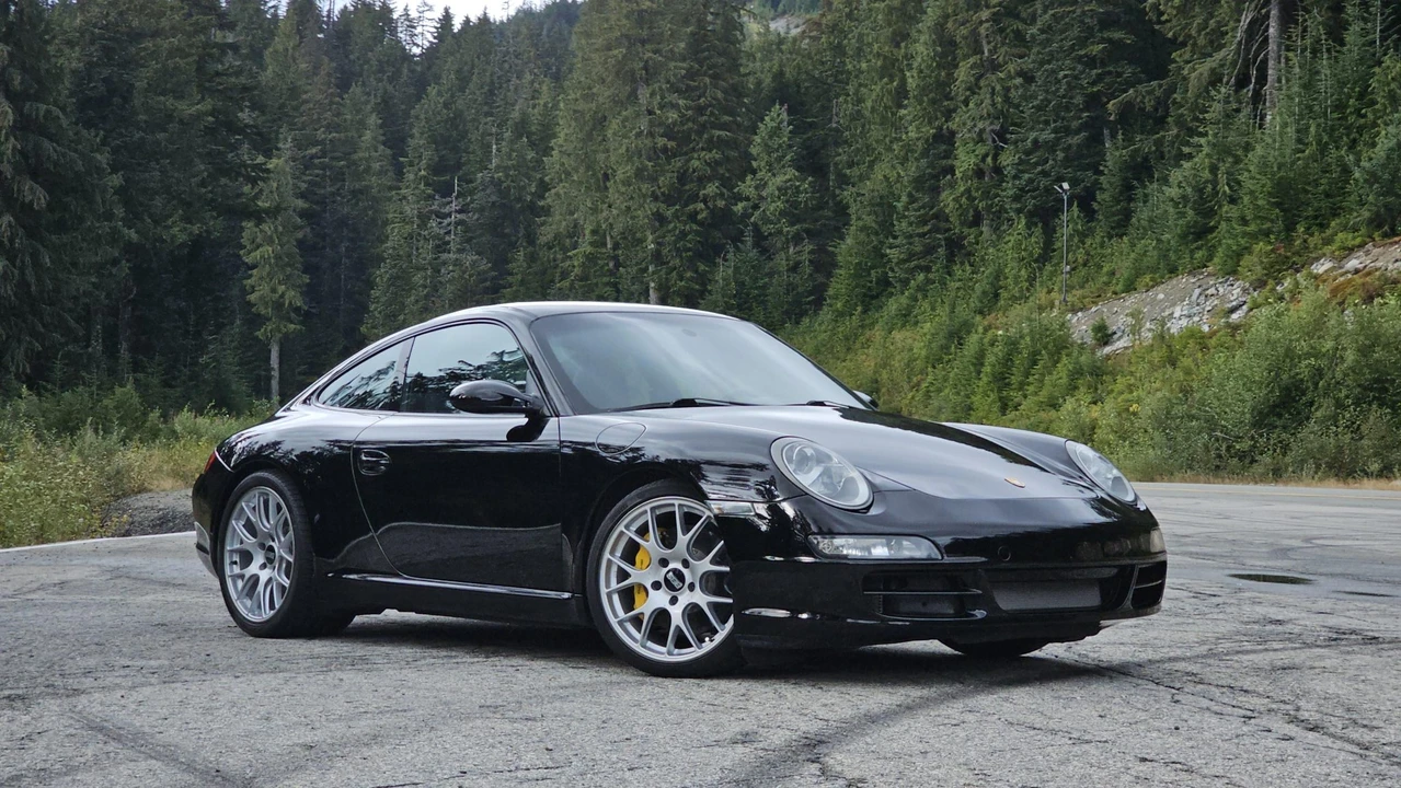 2005 Porsche 997 Carrera S - Image 27 of 31