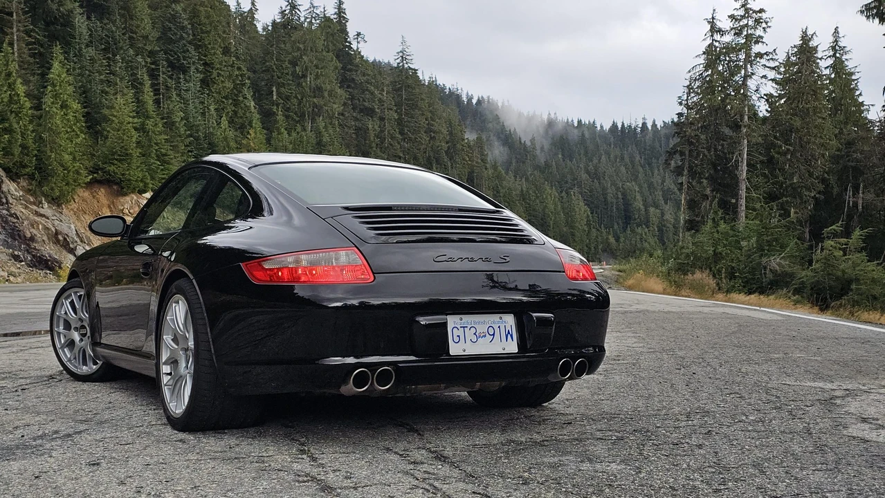 2005 Porsche 997 Carrera S - Image 13 of 31