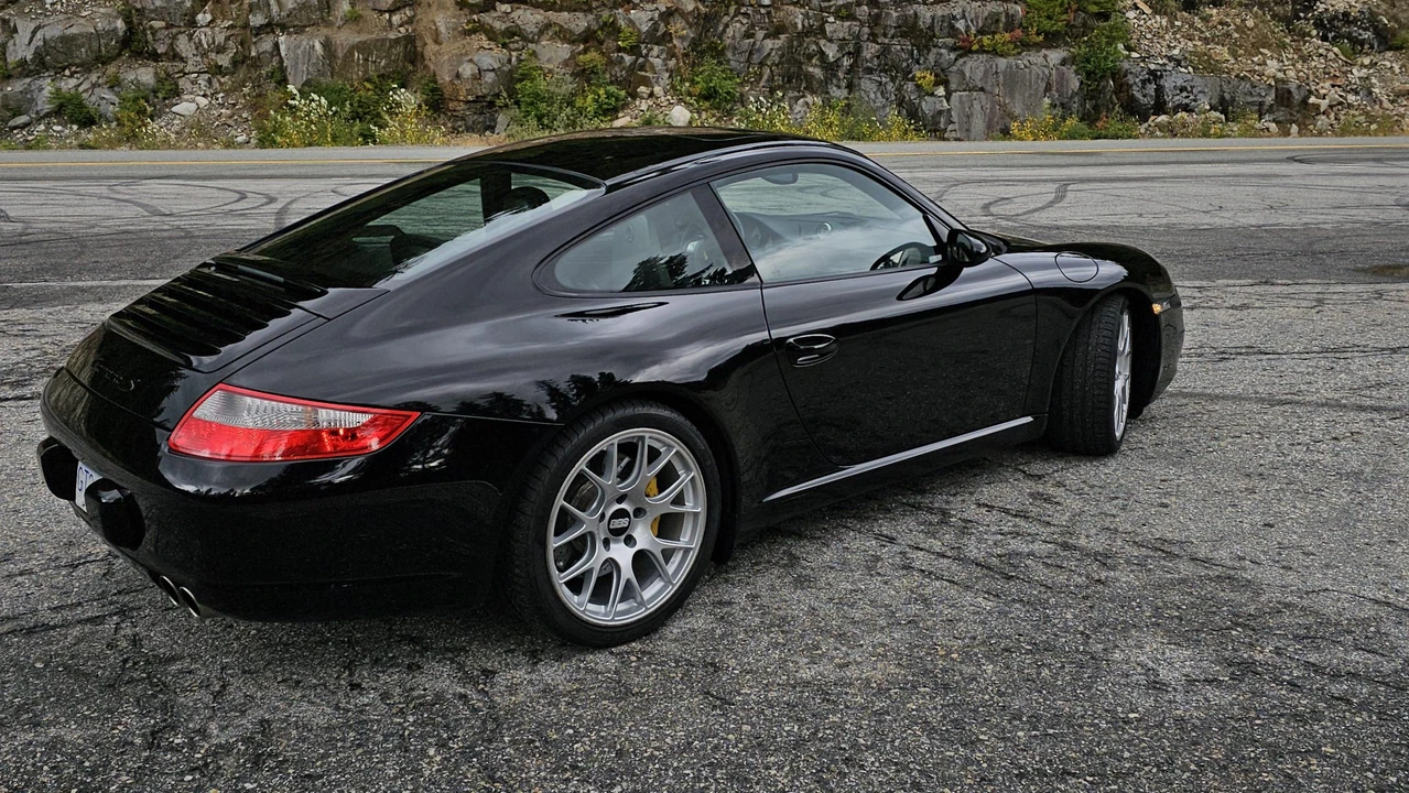 2005 Porsche 997 Carrera S - Image 21 of 31