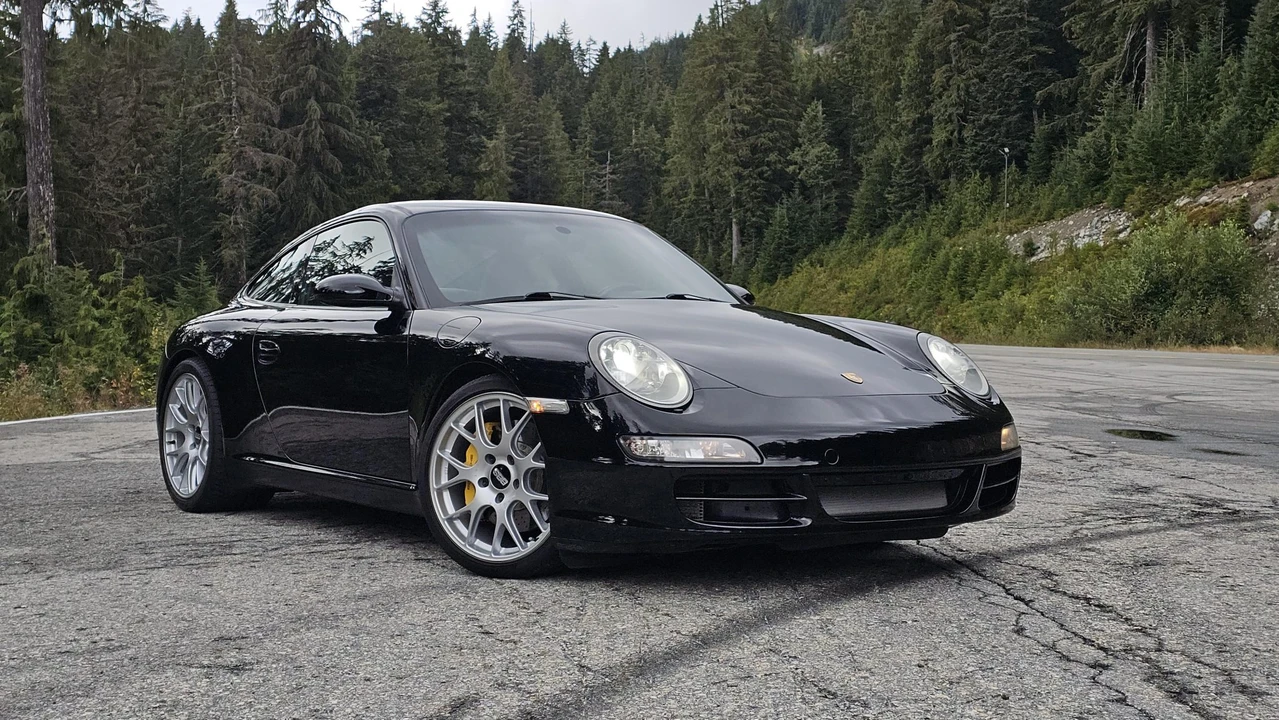 2005 Porsche 997 Carrera S - Image 28 of 31