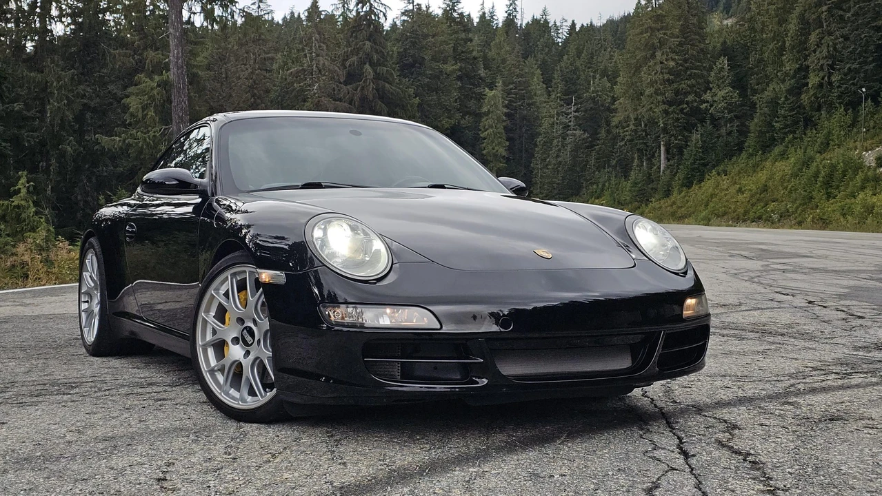 2005 Porsche 997 Carrera S - Image 29 of 31