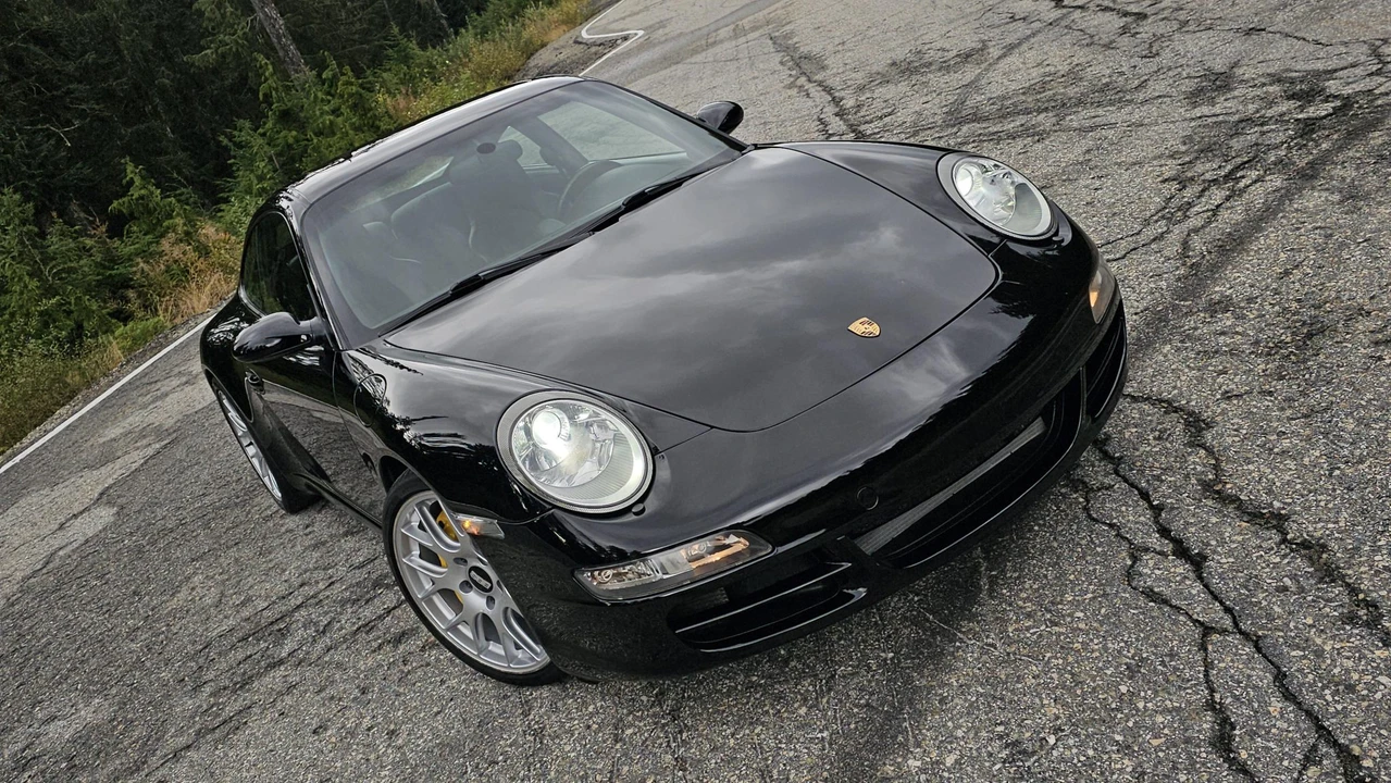 2005 Porsche 997 Carrera S - Image 30 of 31