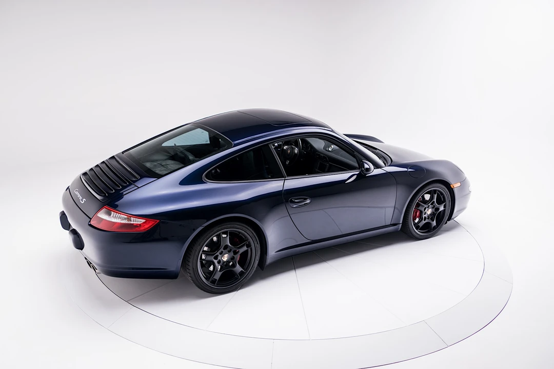 2005 Porsche 997 Carrera S - Image 8 of 31