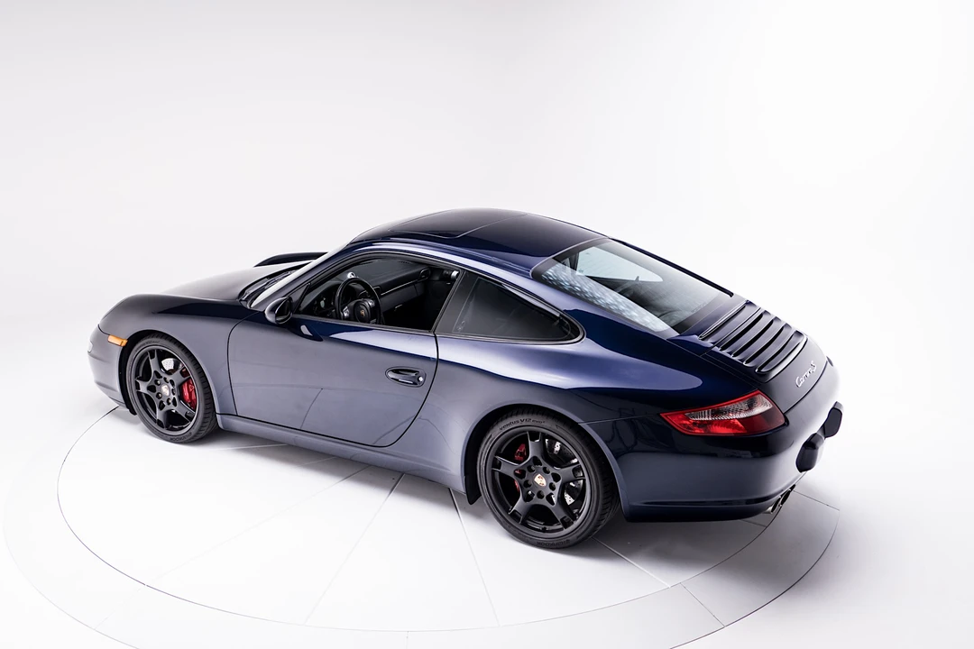 2005 Porsche 997 Carrera S - Image 4 of 31