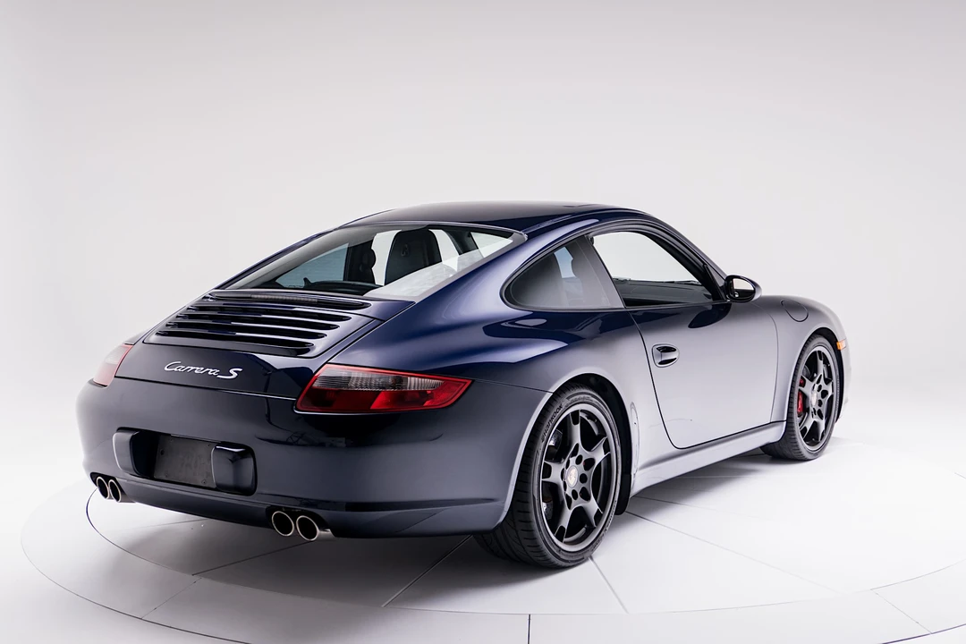 2005 Porsche 997 Carrera S - Image 9 of 31