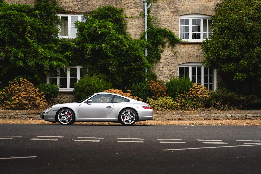 2005 Porsche 997 Carrera S - Image 24 of 31
