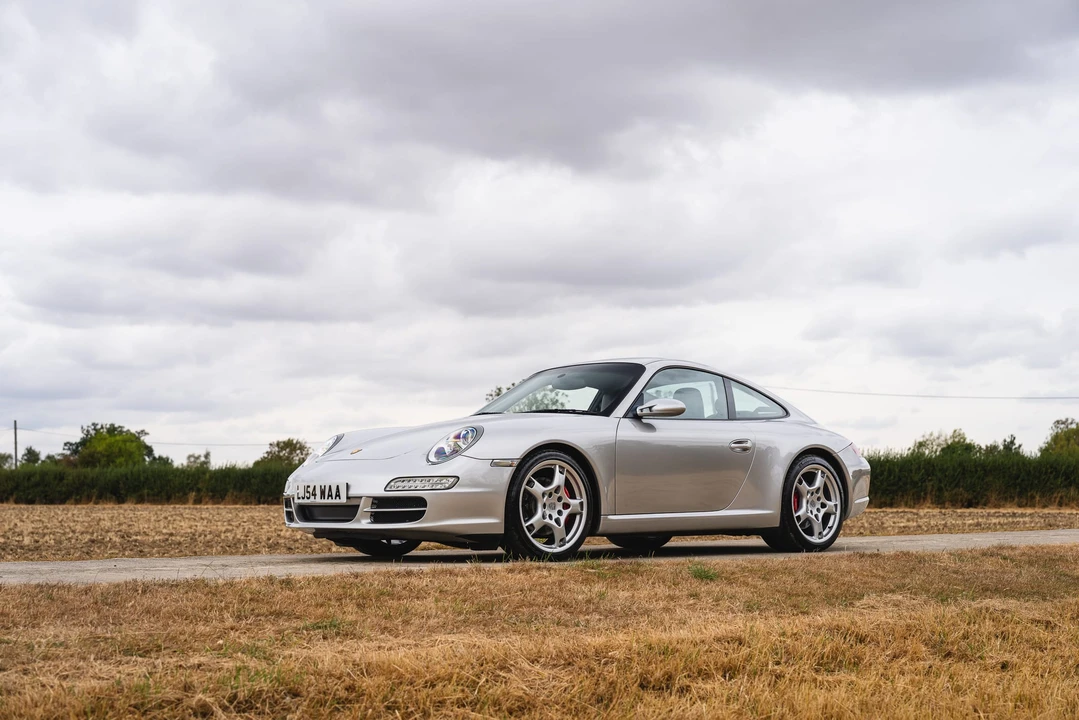 2005 Porsche 997 Carrera S - Image 7 of 31