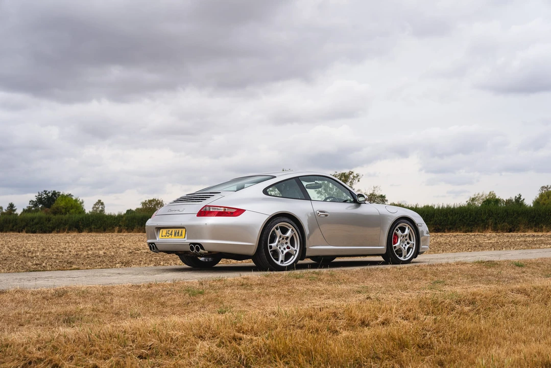 2005 Porsche 997 Carrera S - Image 18 of 31