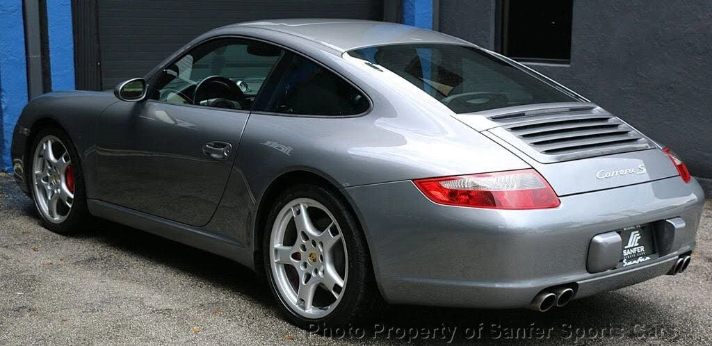 2005 Porsche 997 Carrera S - Image 5 of 31