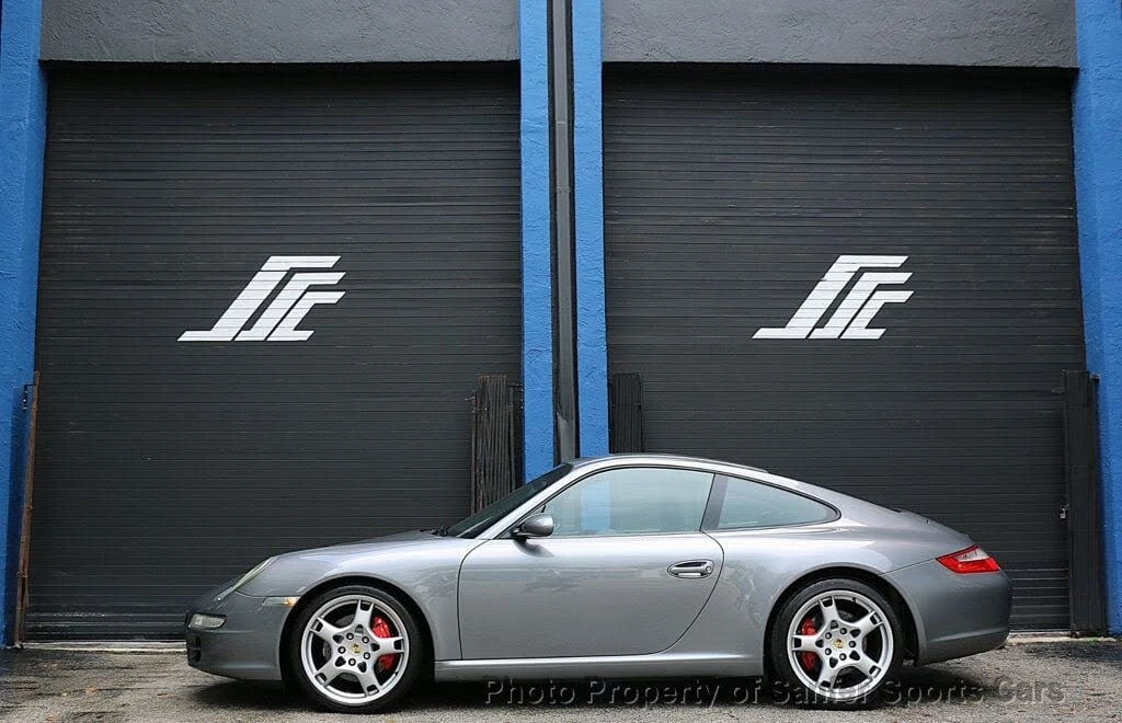 2005 Porsche 997 Carrera S - Image 2 of 31