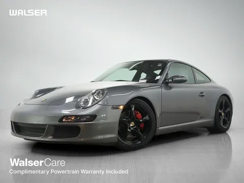 2005 Porsche 911 Carrera S Coupe