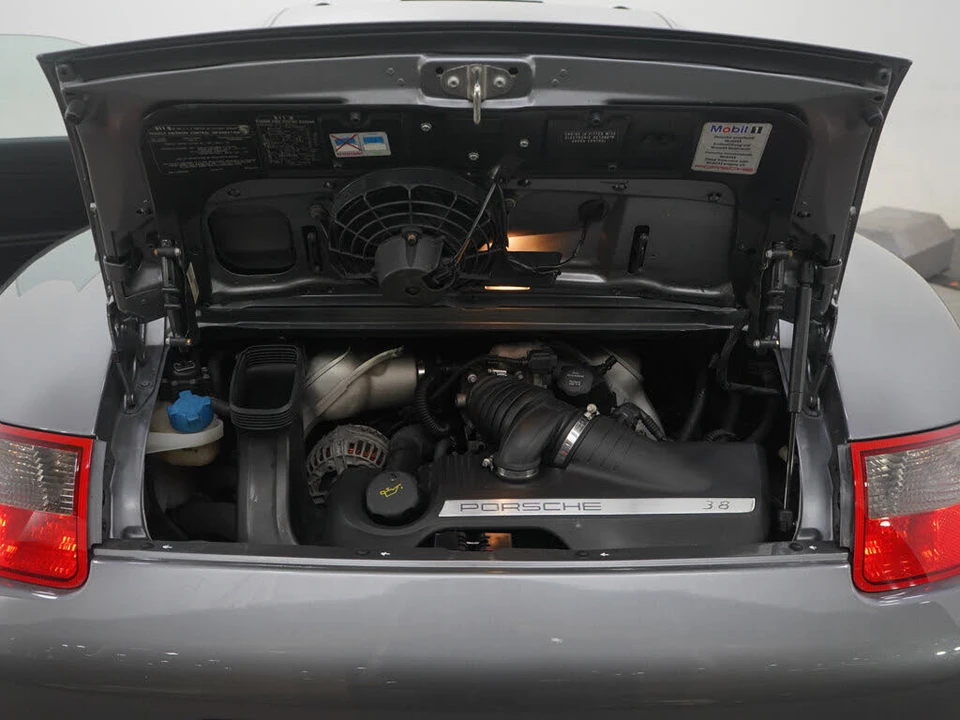 2005 Porsche 997 Carrera S - Image 27 of 31