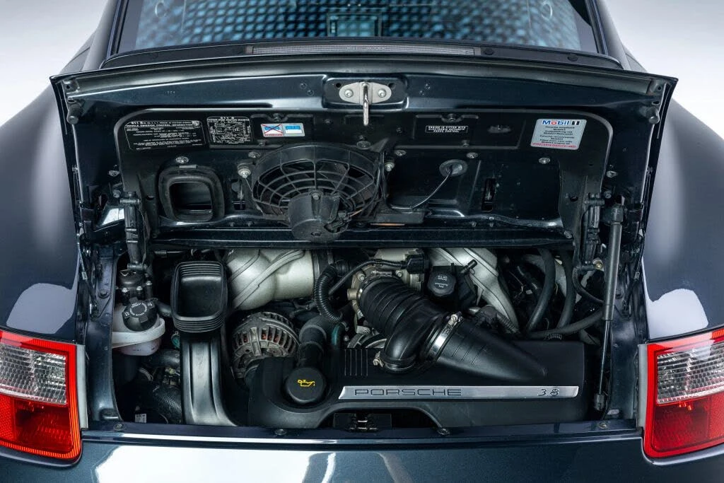 2005 Porsche 997 Carrera S - Image 16 of 31