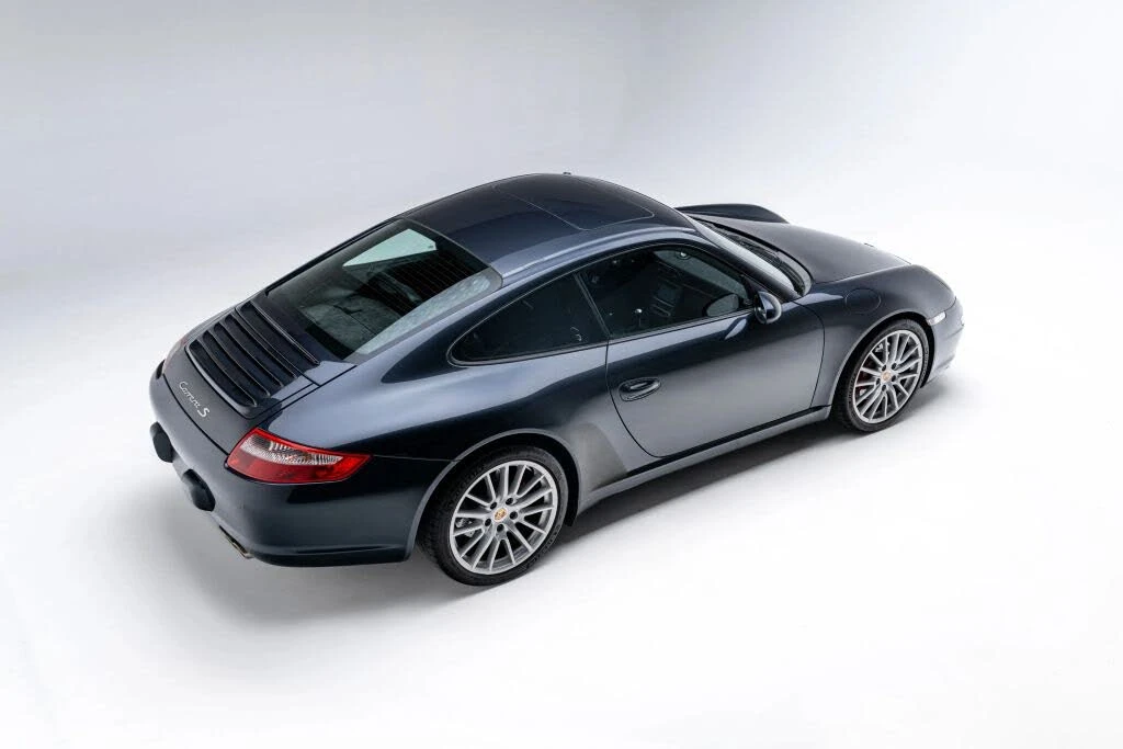 2005 Porsche 997 Carrera S - Image 28 of 31