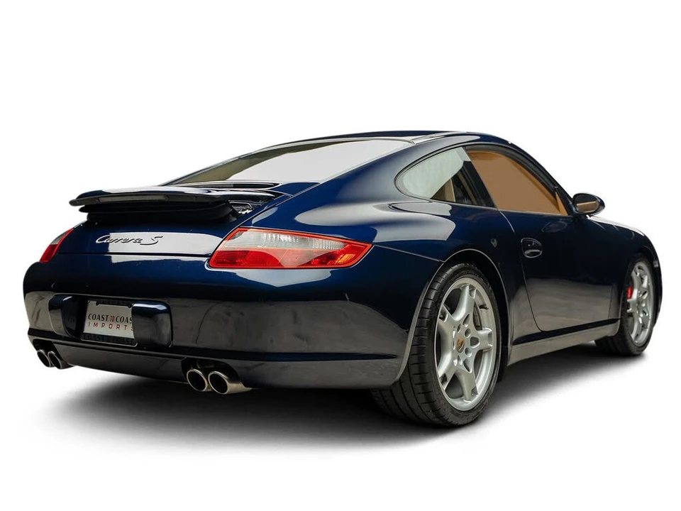 2005 Porsche 997 Carrera S - Image 18 of 31