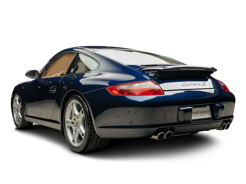 2005 Porsche 997 Carrera S - Image 10 of 31