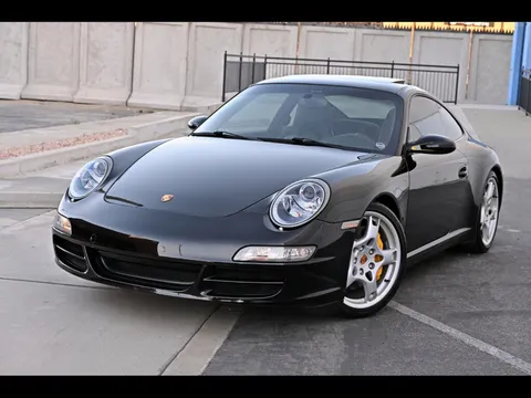 2005 Porsche 911 Carrera S Coupe