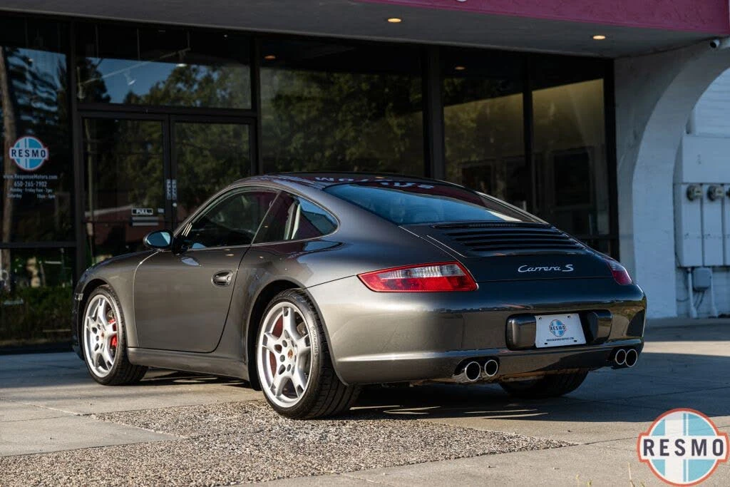 2005 Porsche 997 Carrera S - Image 4 of 31