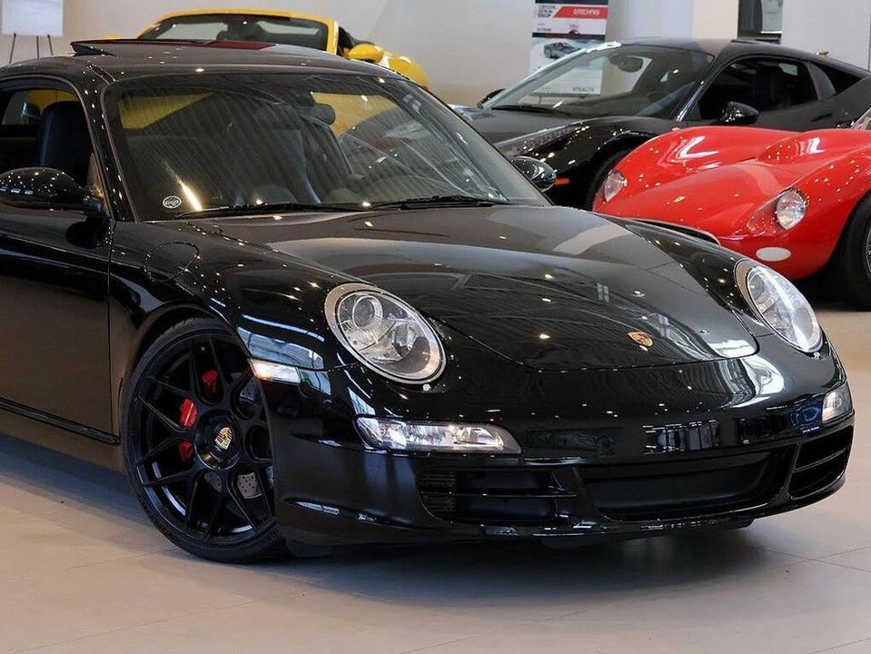 2005 Porsche 997 Carrera S - Image 10 of 31
