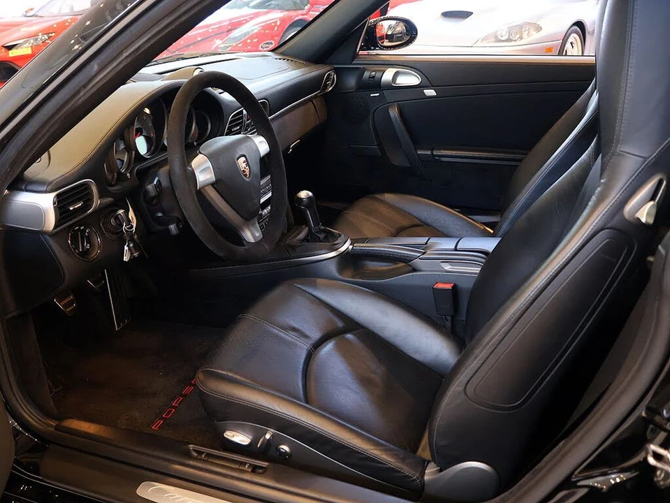 2005 Porsche 997 Carrera S - Image 4 of 31