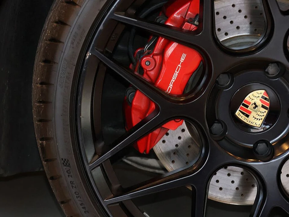 2005 Porsche 997 Carrera S - Image 12 of 31