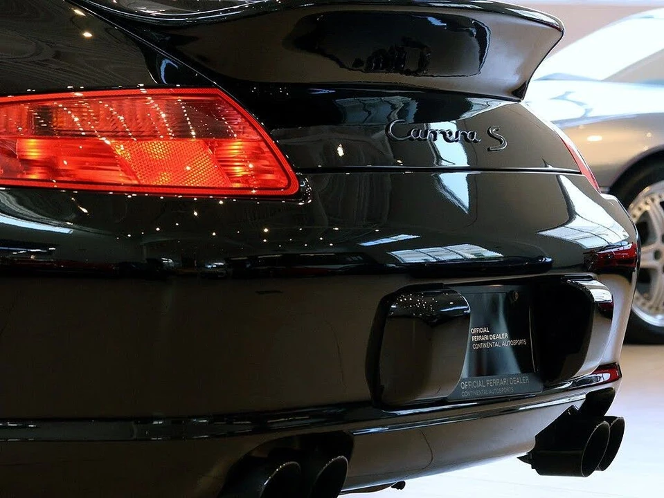 2005 Porsche 997 Carrera S - Image 23 of 31