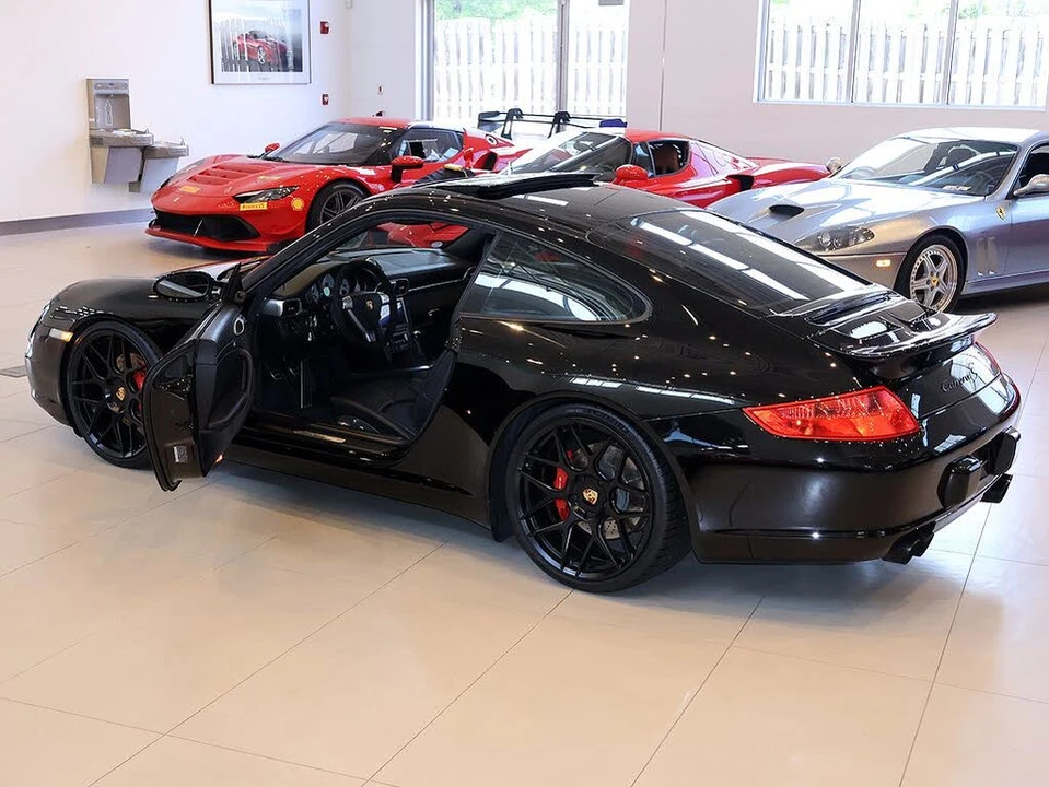 2005 Porsche 997 Carrera S - Image 27 of 31