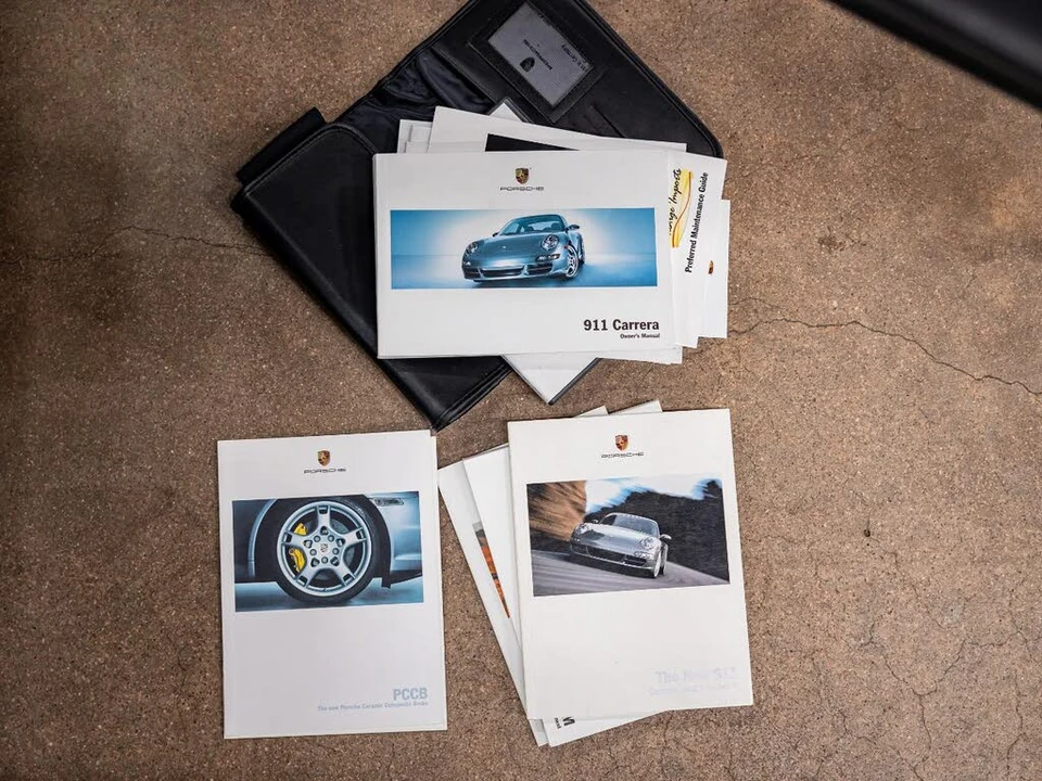 2005 Porsche 997 Carrera S - Image 16 of 31