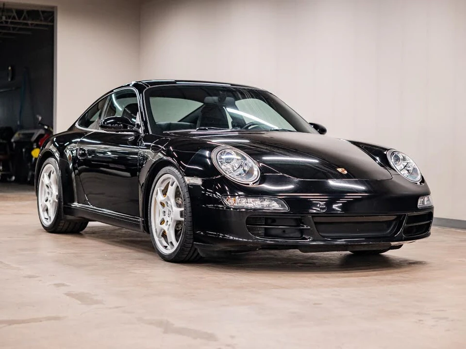 2005 Porsche 997 Carrera S - Image 8 of 31