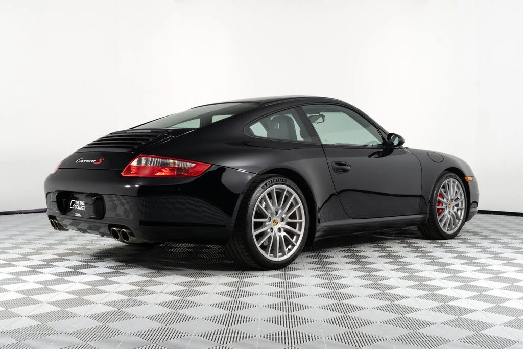 2005 Porsche 997 Carrera S - Image 8 of 31