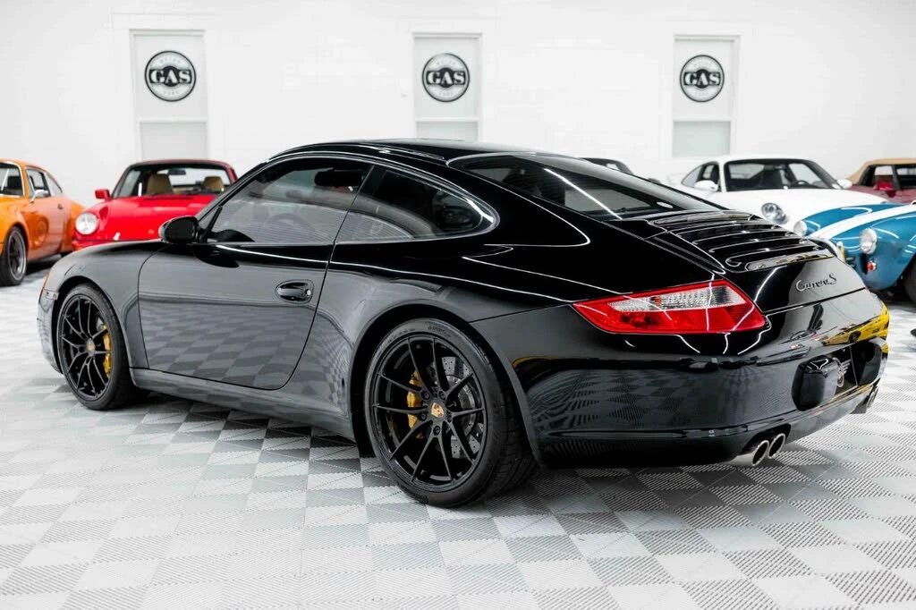2005 Porsche 997 Carrera S - Image 11 of 31