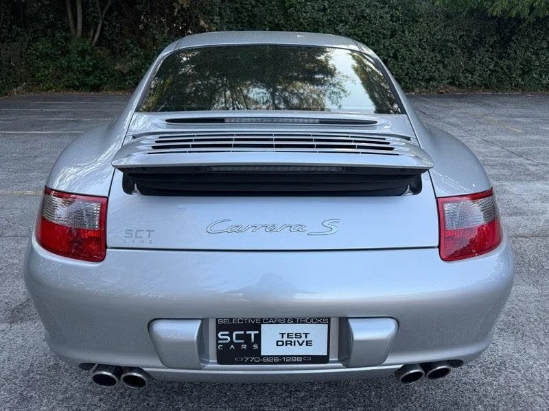 2005 Porsche 997 Carrera S - Image 7 of 31