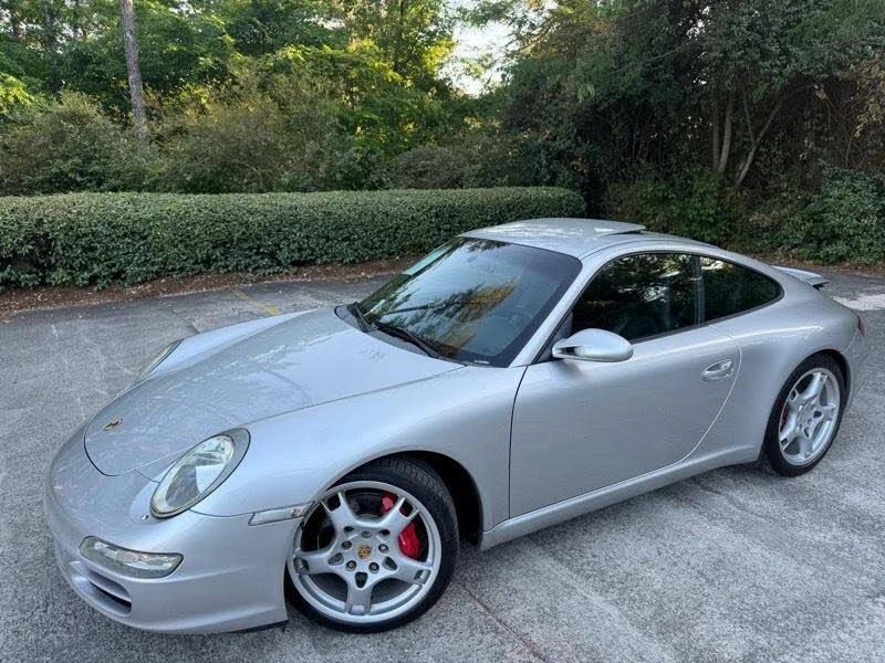 2005 Porsche 997 Carrera S - Image 4 of 31