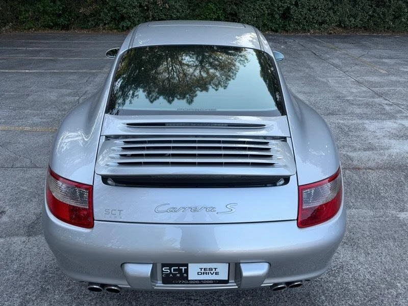 2005 Porsche 997 Carrera S - Image 10 of 31