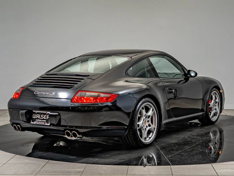 2005 Porsche 997 Carrera S - Image 8 of 31