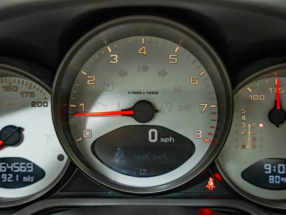 2005 Porsche 997 Carrera S - Image 29 of 31
