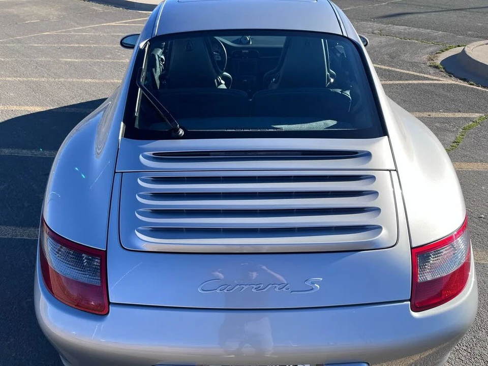 2005 Porsche 997 Carrera S - Image 12 of 29