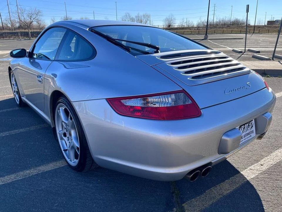 2005 Porsche 997 Carrera S - Image 8 of 29