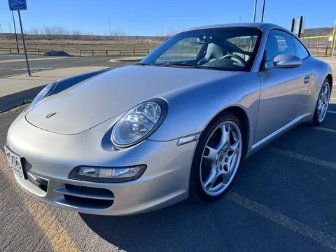 2005 Porsche 911 Carrera S