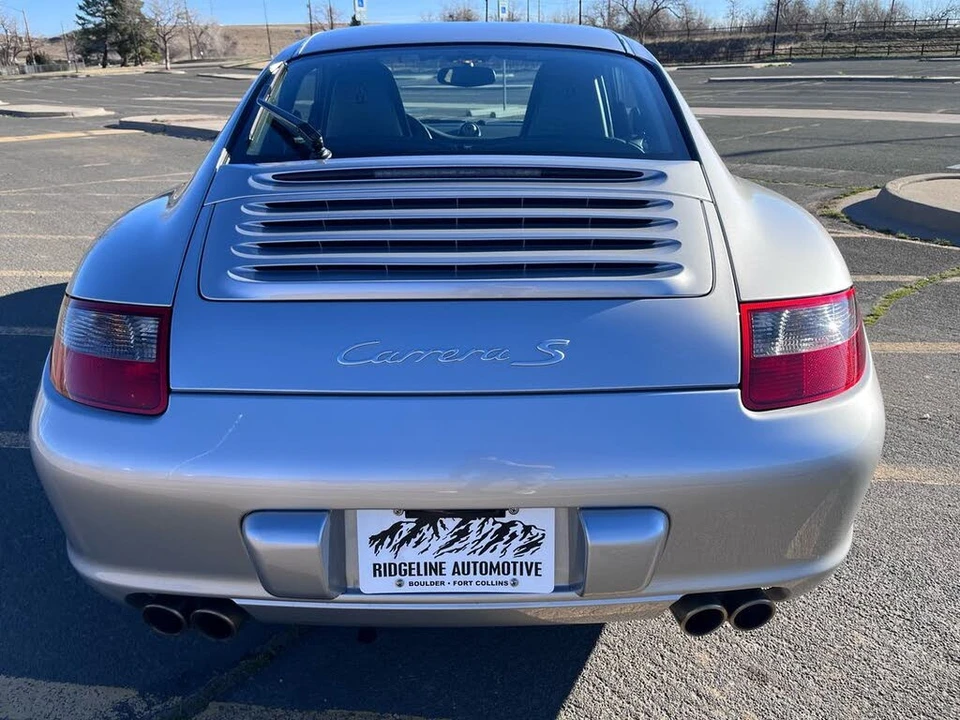 2005 Porsche 997 Carrera S - Image 7 of 29
