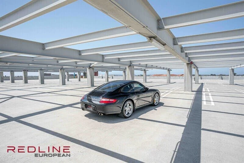 2005 Porsche 997 Carrera S - Image 8 of 24