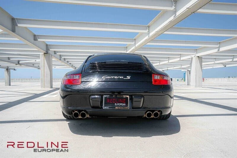 2005 Porsche 997 Carrera S - Image 4 of 24