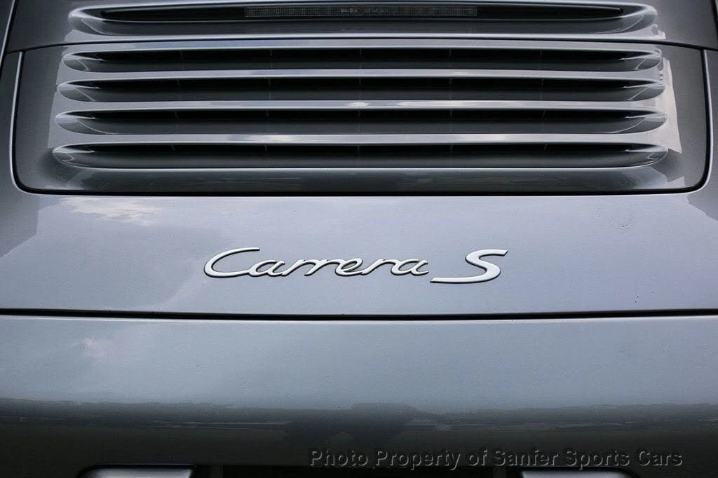 2005 Porsche 997 Carrera S - Image 8 of 31