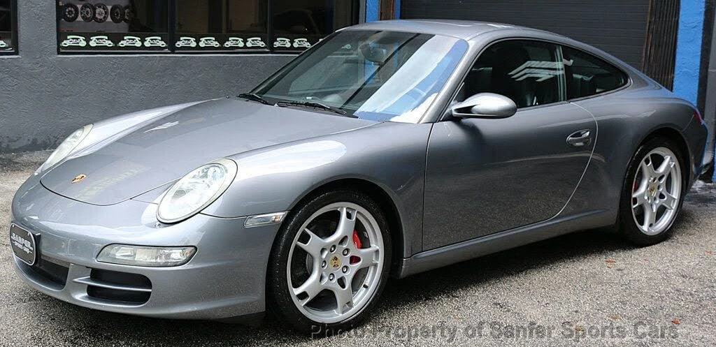 2005 Porsche 997 Carrera S - Image 4 of 31