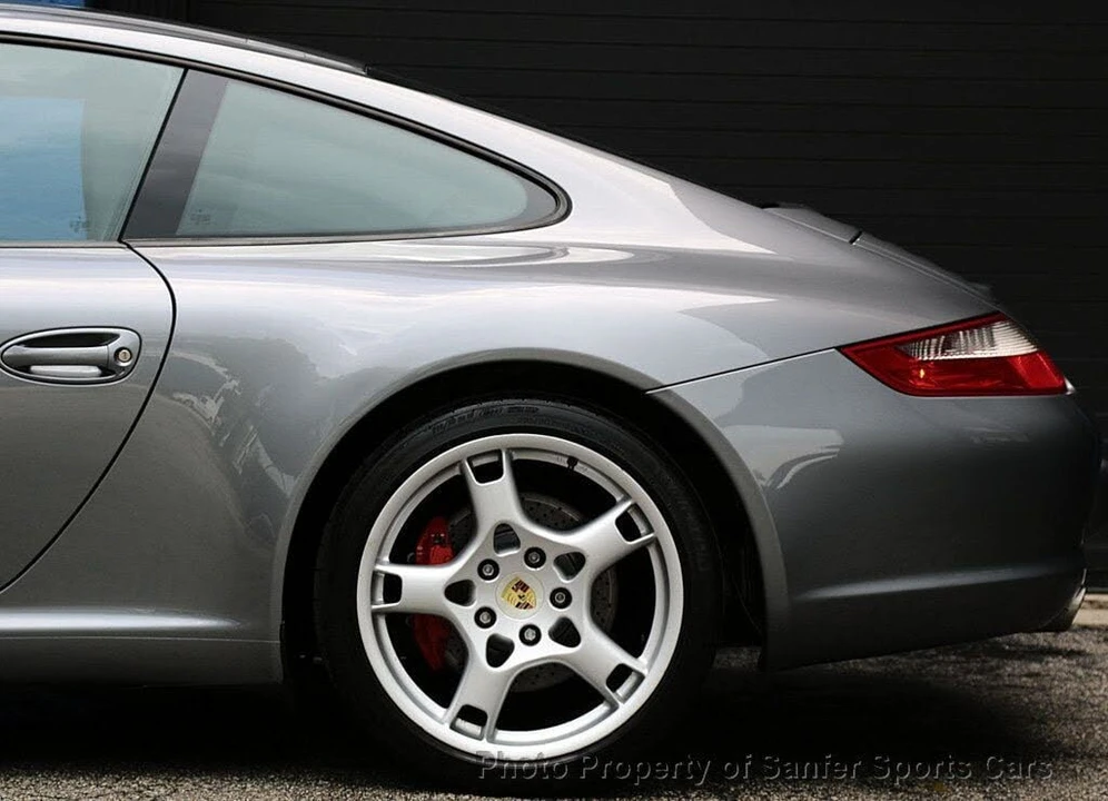 2005 Porsche 997 Carrera S - Image 18 of 31