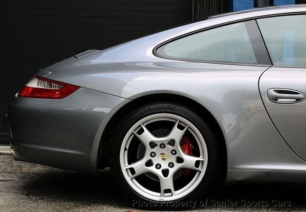 2005 Porsche 997 Carrera S - Image 17 of 31