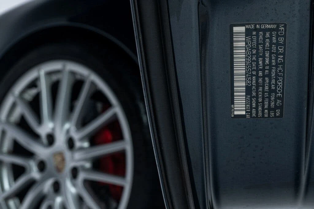 2005 Porsche 997 Carrera S - Image 17 of 31