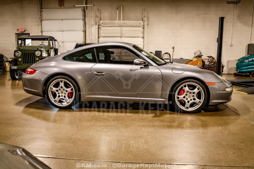 2005 Porsche 997 Carrera S - Image 10 of 31