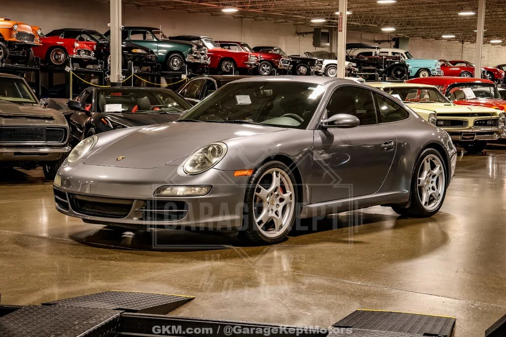 2005 Porsche 997 Carrera S - Image 3 of 31