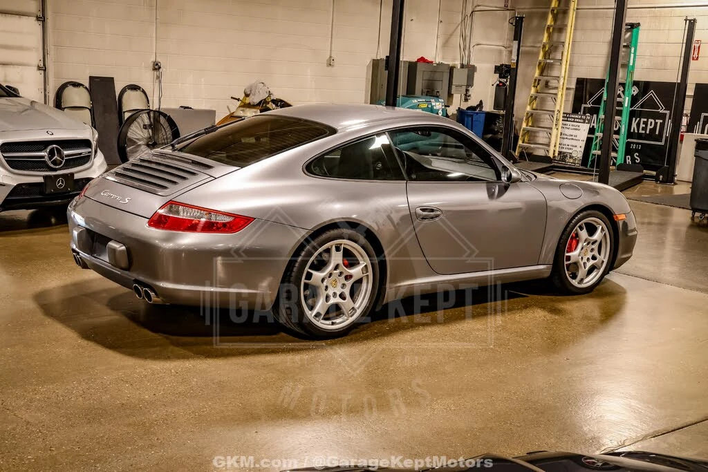 2005 Porsche 997 Carrera S - Image 9 of 31